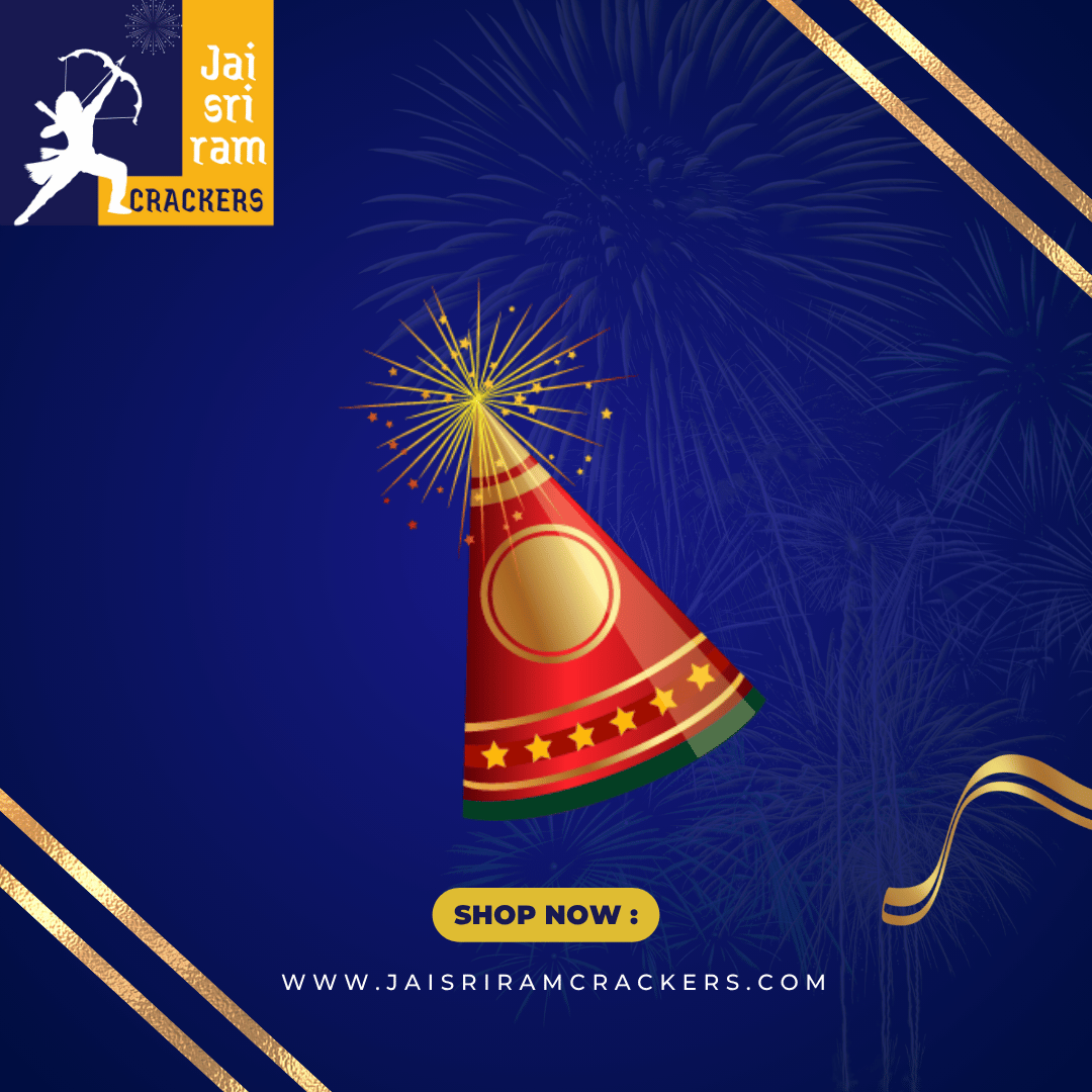 Sound Crackers - Jai Sri Ram Crackers