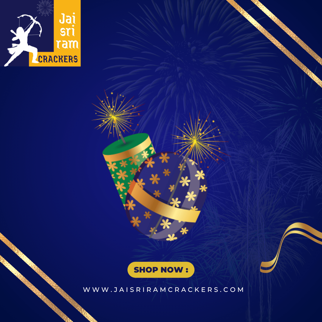 Rockets - Jai Sri Ram Crackers