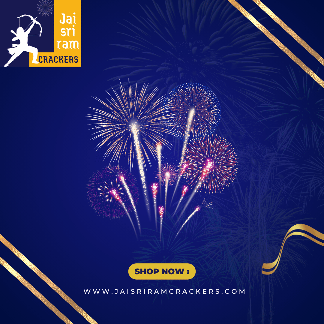 Sky Crackers - Jai Sri Ram Crackers